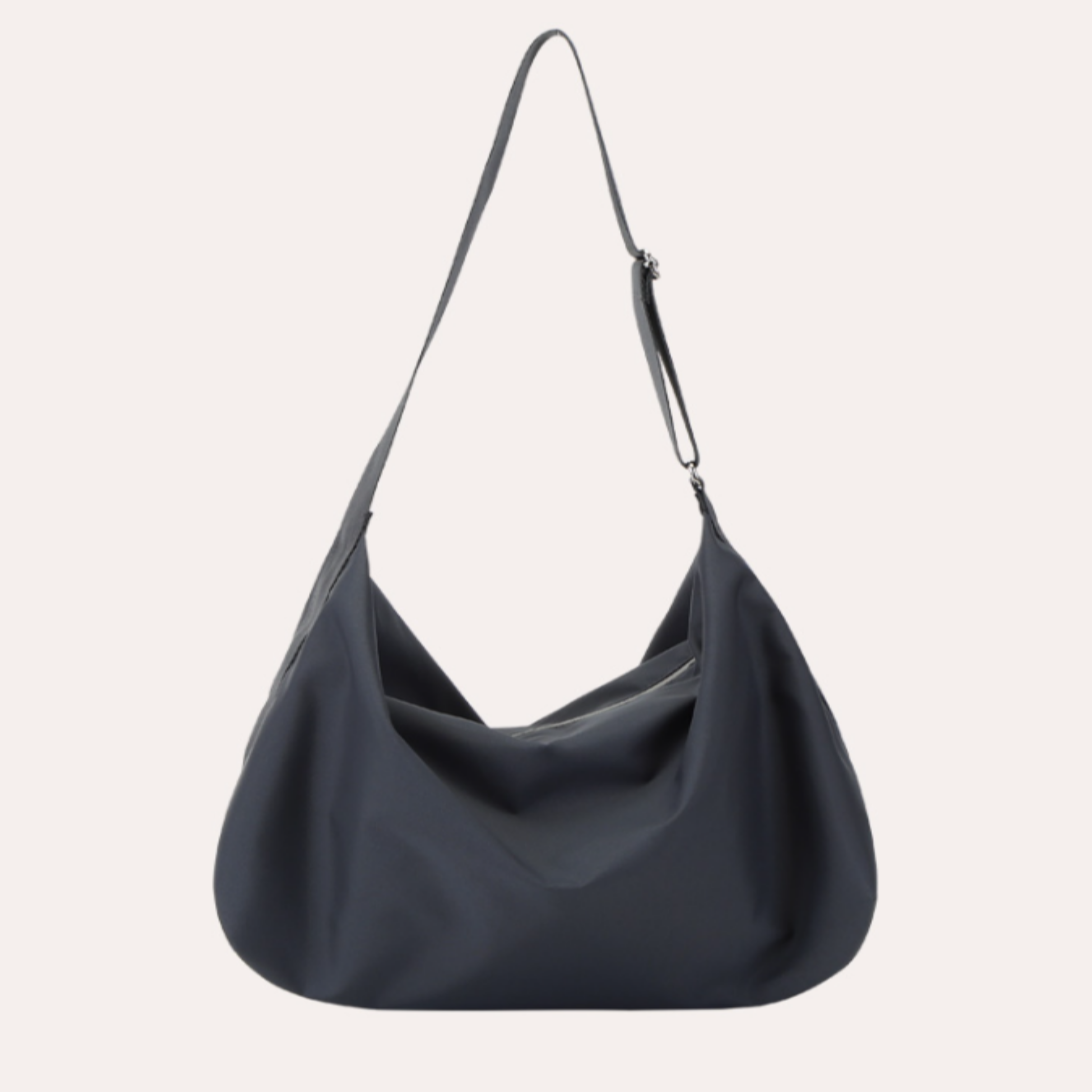 [PLASTIC] Hobo Bag